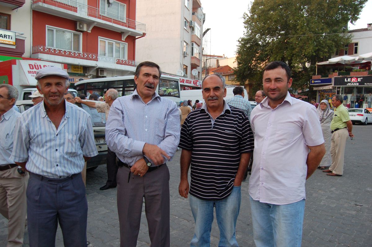 Çanakkaleli Hacı Adayları Yola Çıktı