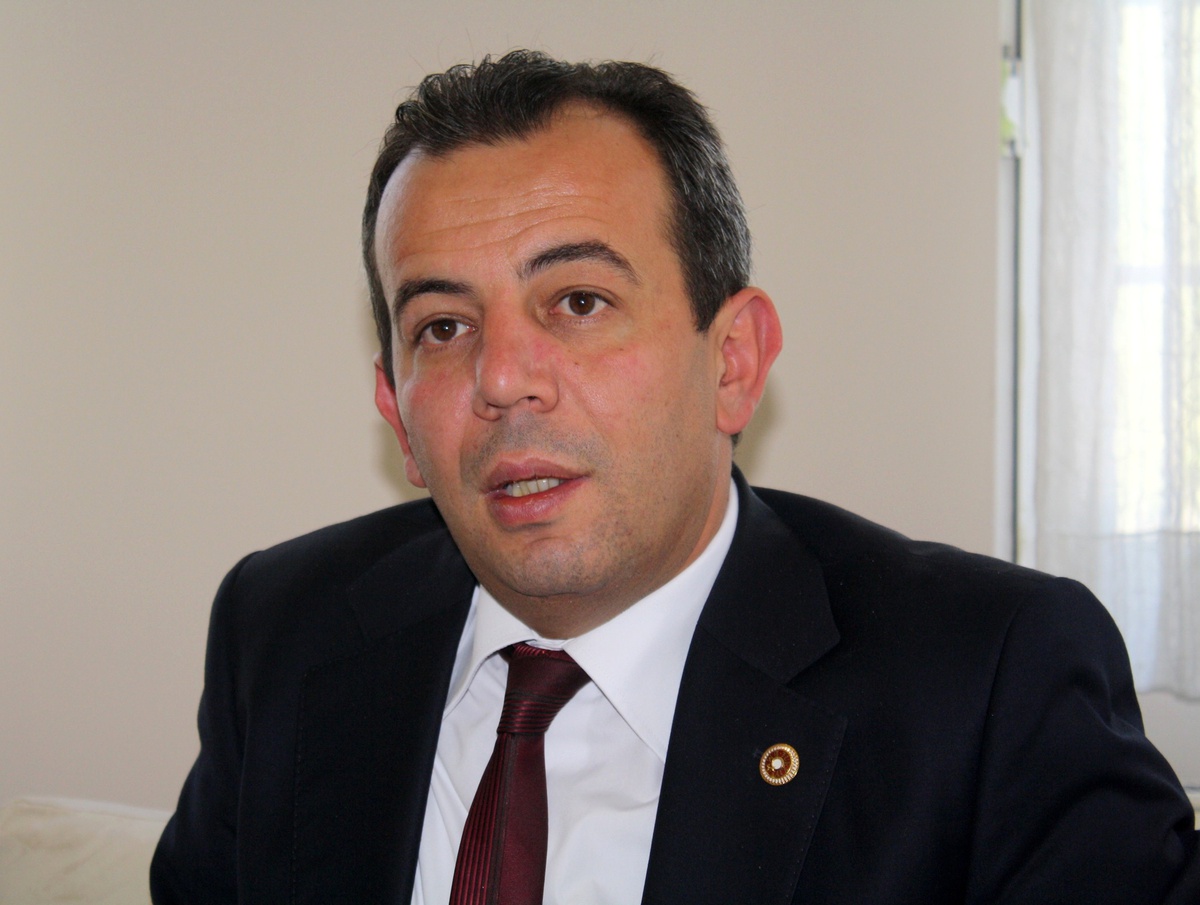 CHP Bolu Milletvekili Tanju Özcan Açıklaması