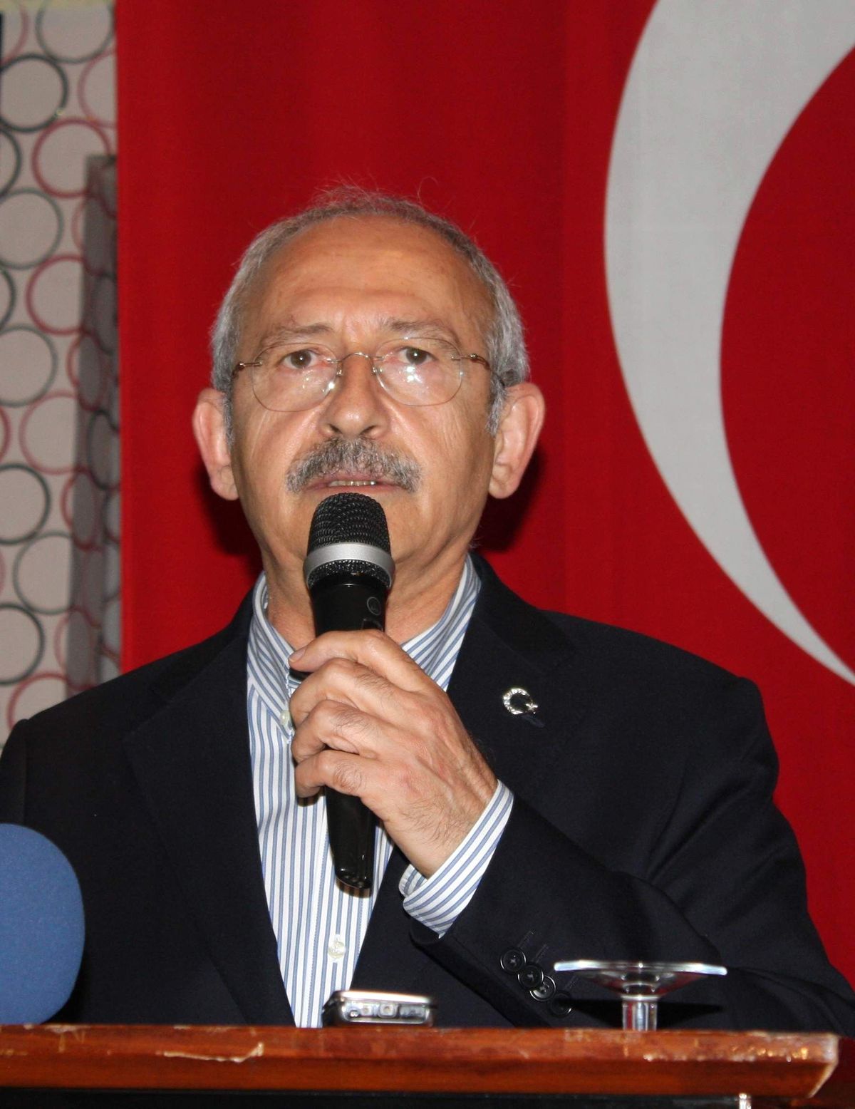 CHP Genel Başkanı Kemal Kılıçdaroğlu, Suriye\'deki Olaylara İlişkin, "Hiçbir Komşumuzla Kavga Etmek...