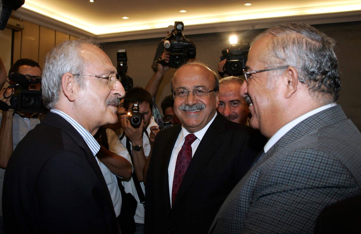 CHP Genel Başkanı Kılıçdaroğlu, Gaziantep\'te