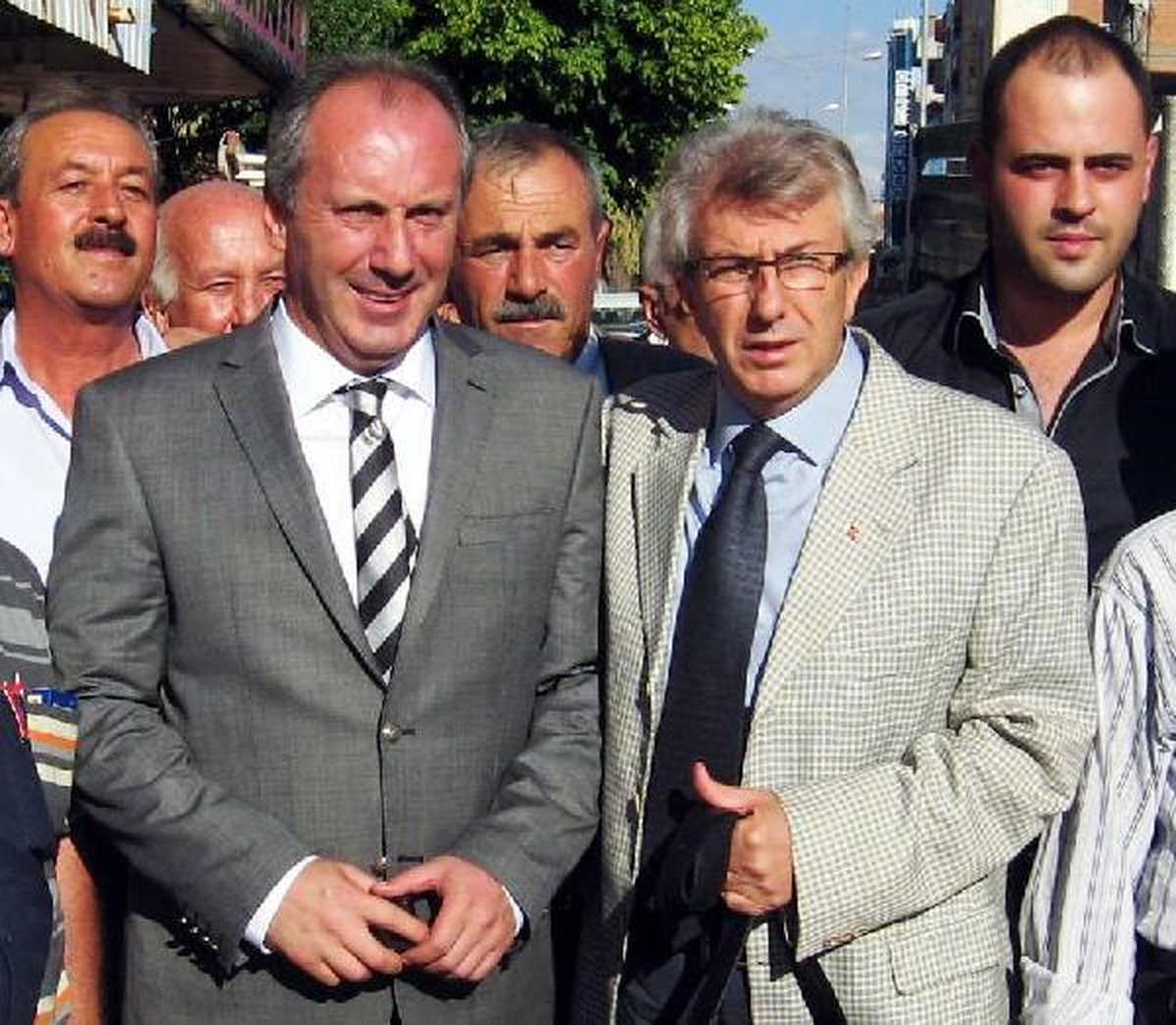 CHP\'li İnce\'den "Balyoz Davası\' Eleştirisi