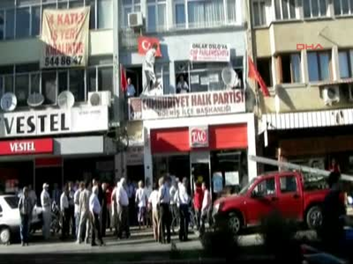 Chp? Li İnce\' Den Balyoz Eleştirisi )