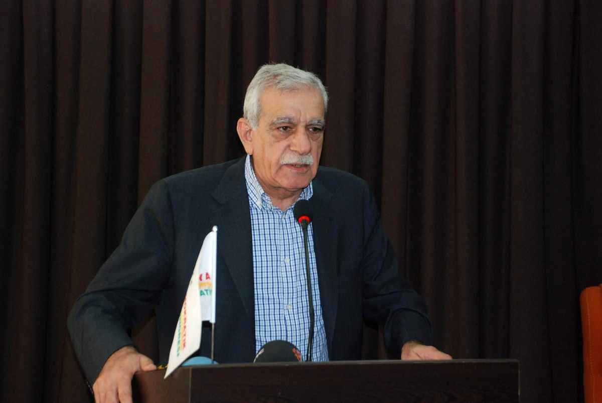 \'Kürtler Bu Coğrafyada Hem İstikrarın Hem de İstikrarsızlığın Nedeni\'