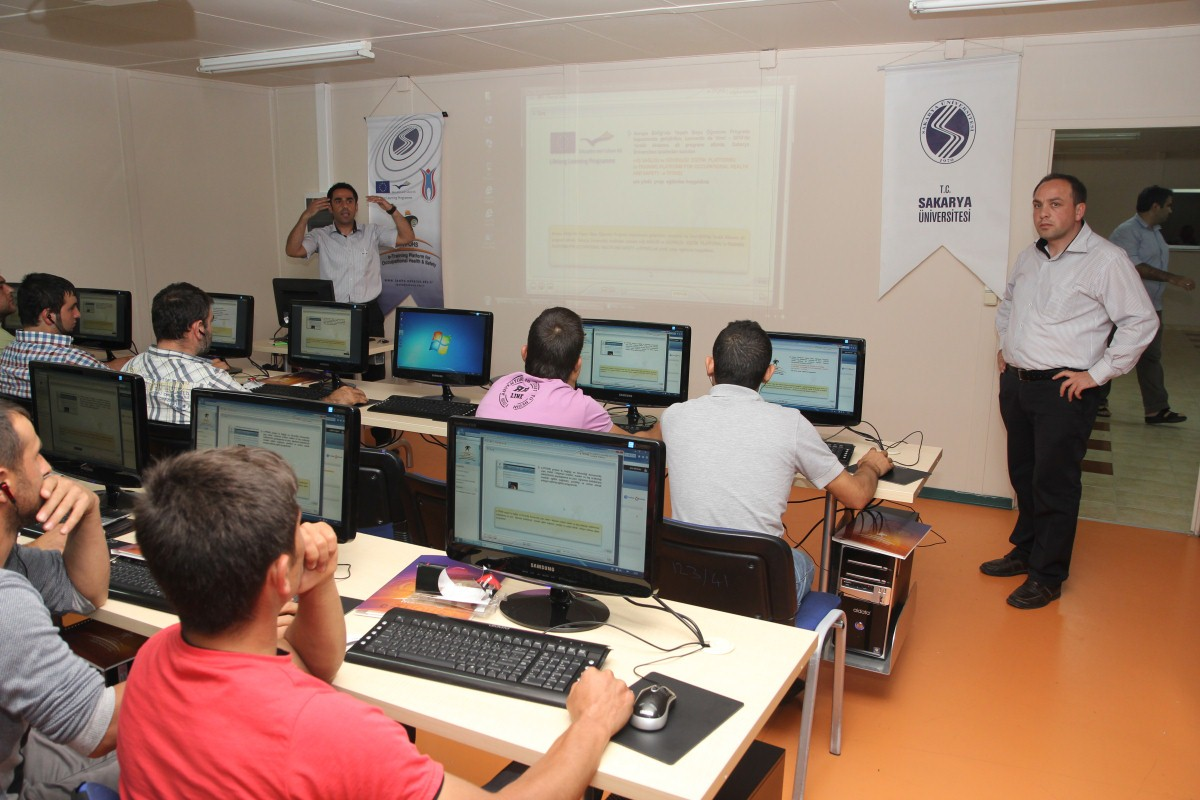 E-Tpohs Projesi Gerçekleştirildi