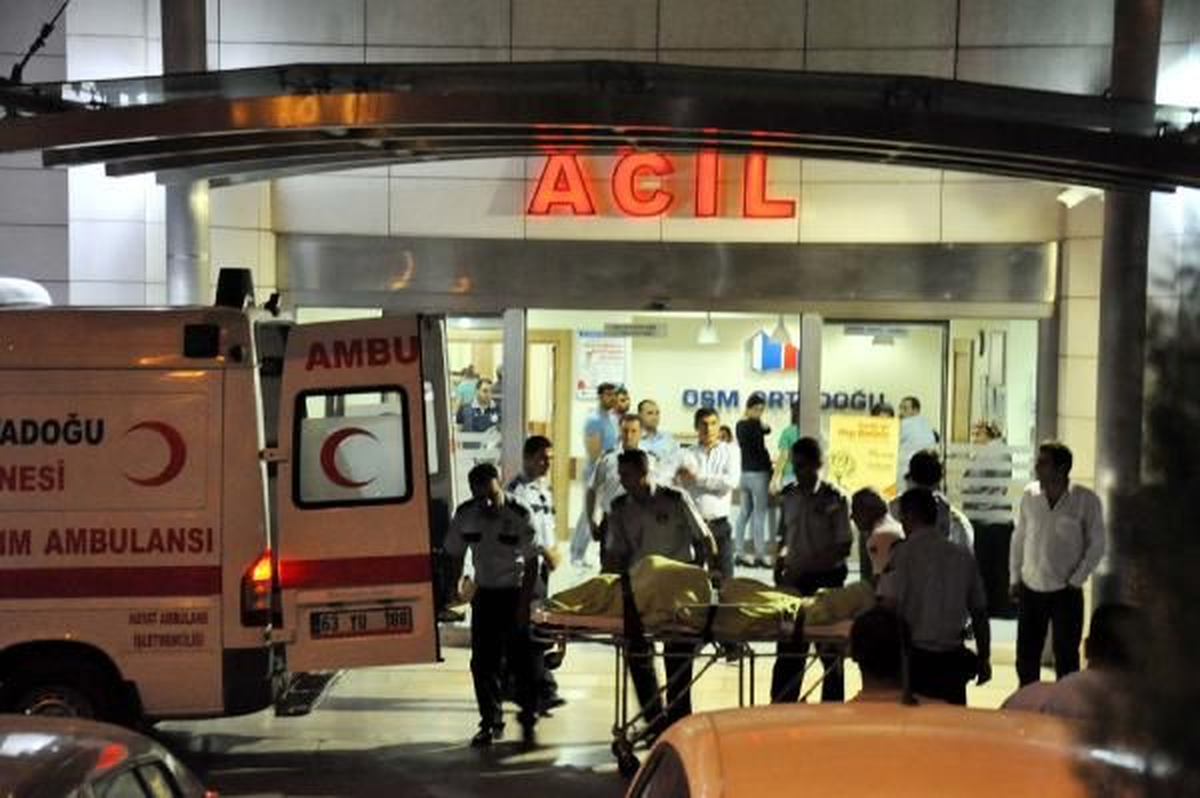 Elektirik İşçileri Akıma Kapıldı: 2 Ölü