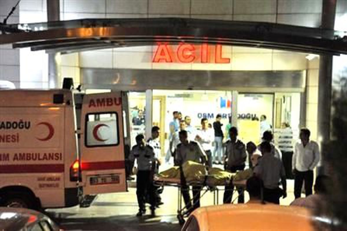 Elektirik İşçisi Akıma Kapıldı: 1 Ölü, 1 Yaralı