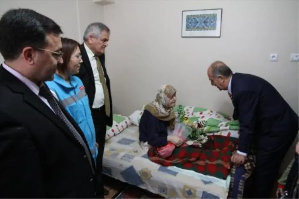 Evde Sağlık Hizmetleri Koordinasyon Merkezi