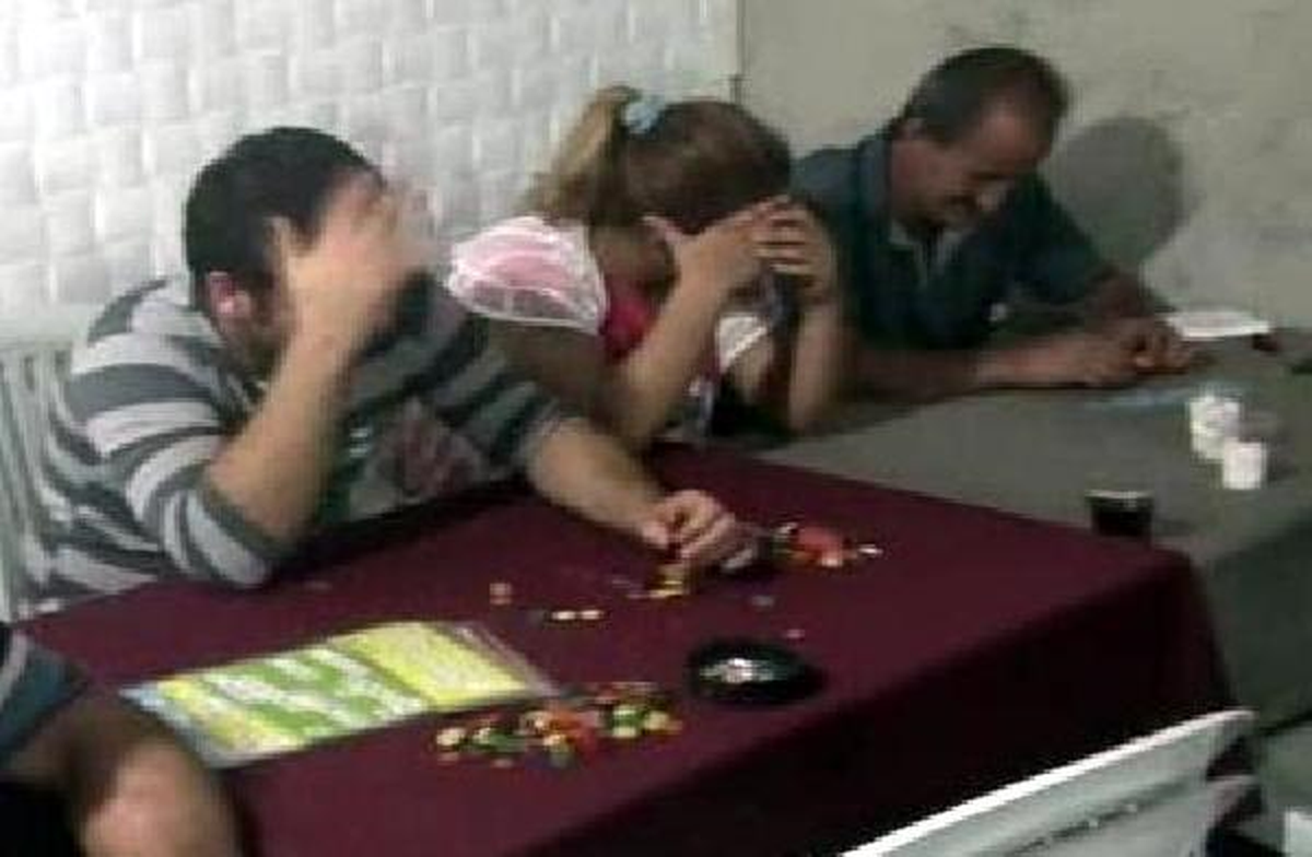 Fabrikaya Kumar Baskını: 40 Gözaltı