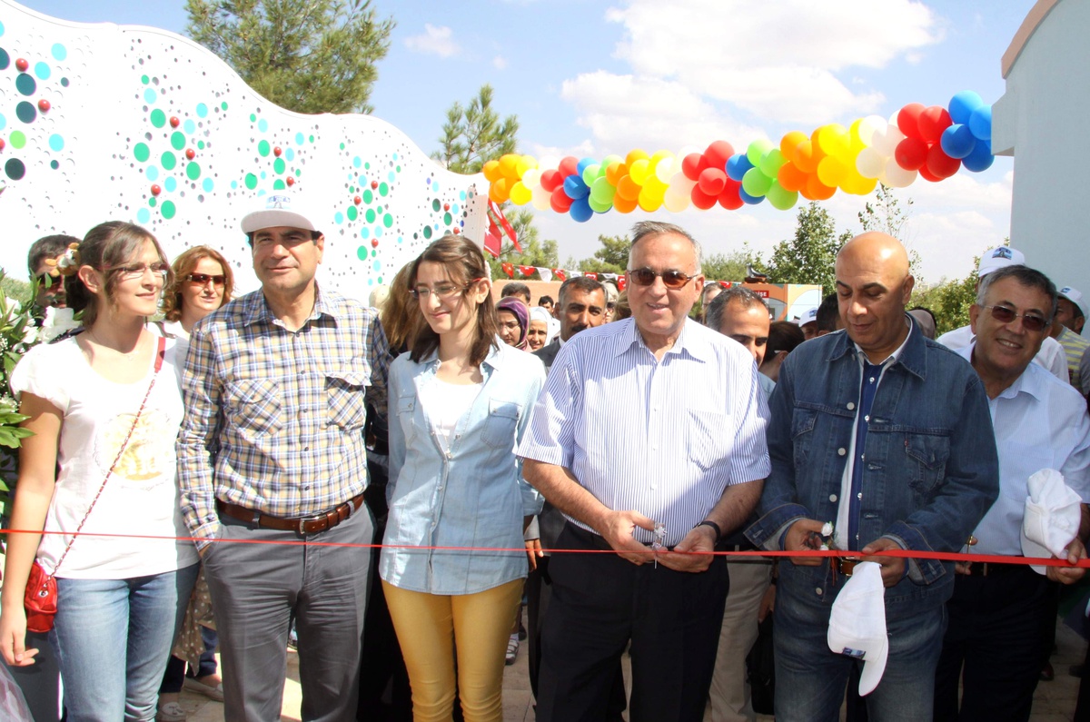 Gaziantep Hayvanat Bahçesi\'nde Fok Evi Hizmete Açıldı