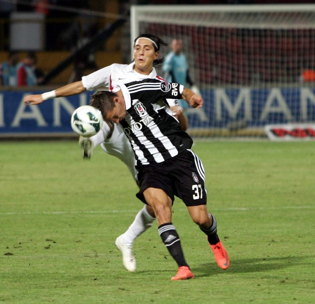 Gaziantepspor - Beşiktaş: 3-2