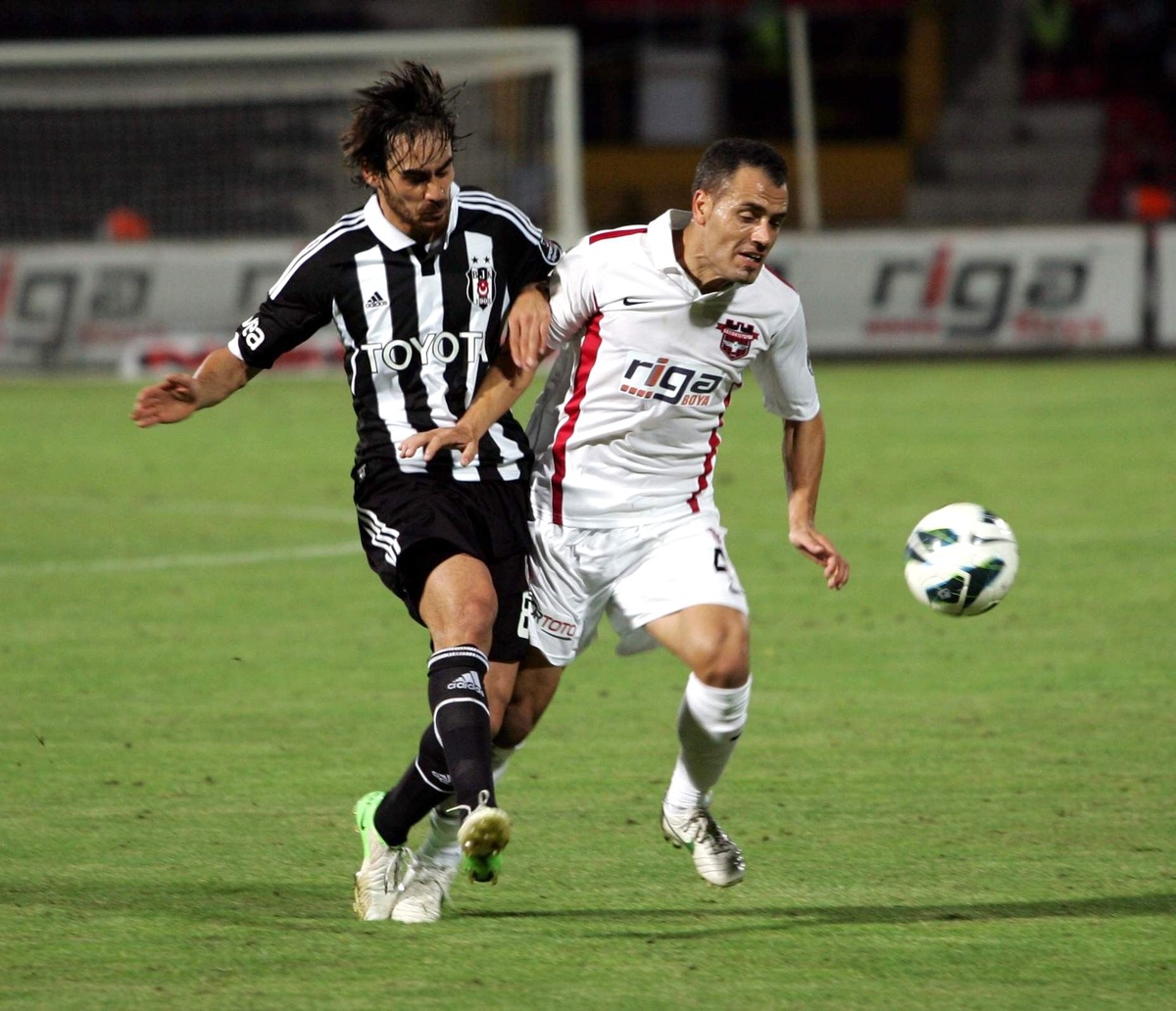 Gaziantepspor Beşiktaş Maçının Ardından