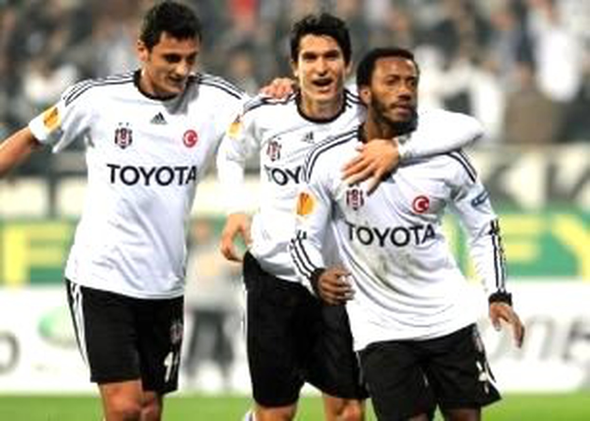 Gaziantepspor - Beşiktaş...muhtemel 11\'ler!