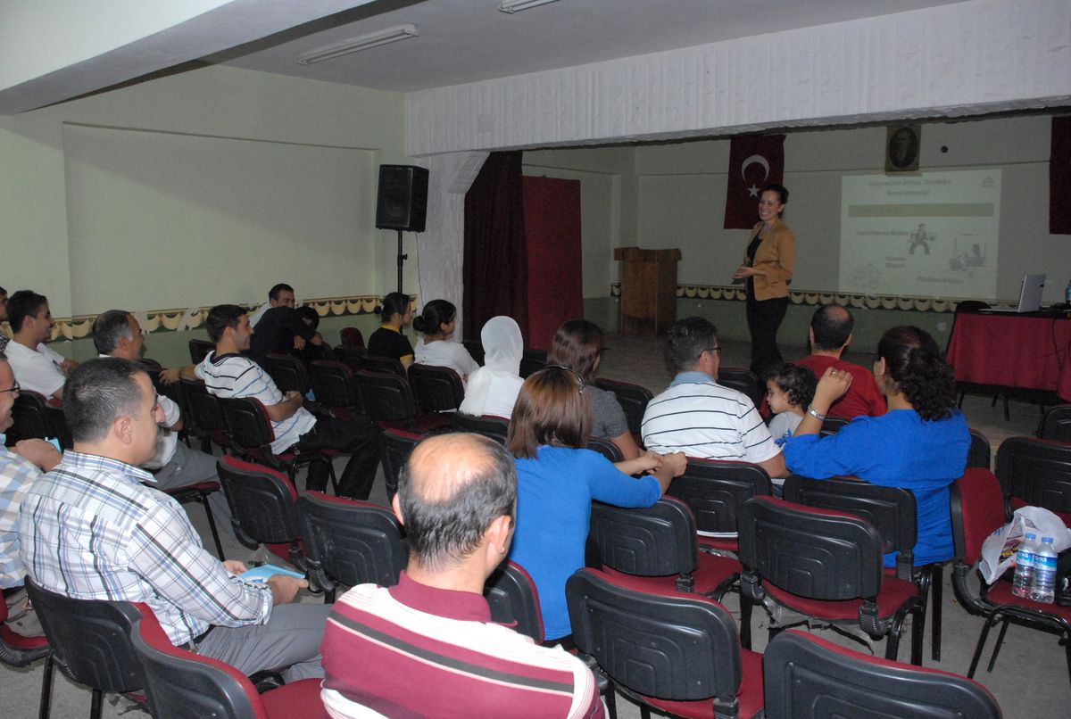 Girişimcilik Kursu Başladı