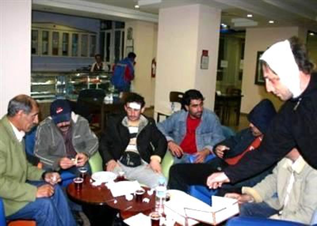 Gurbetteki İşçinin Güvenliğinden Patron Sorumlu