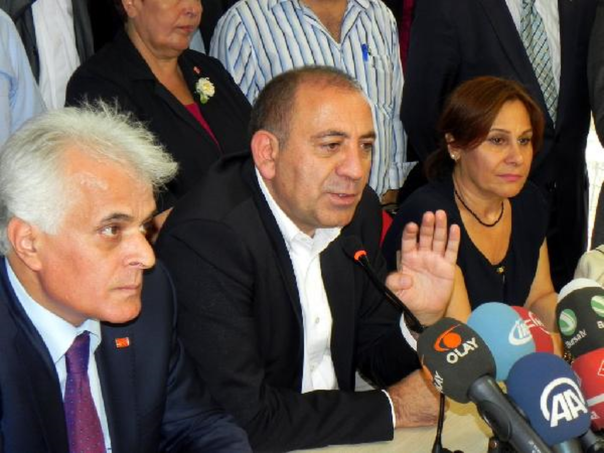 Gürsel Tekin: Arınç\'a Yakıştıramadım (2)
