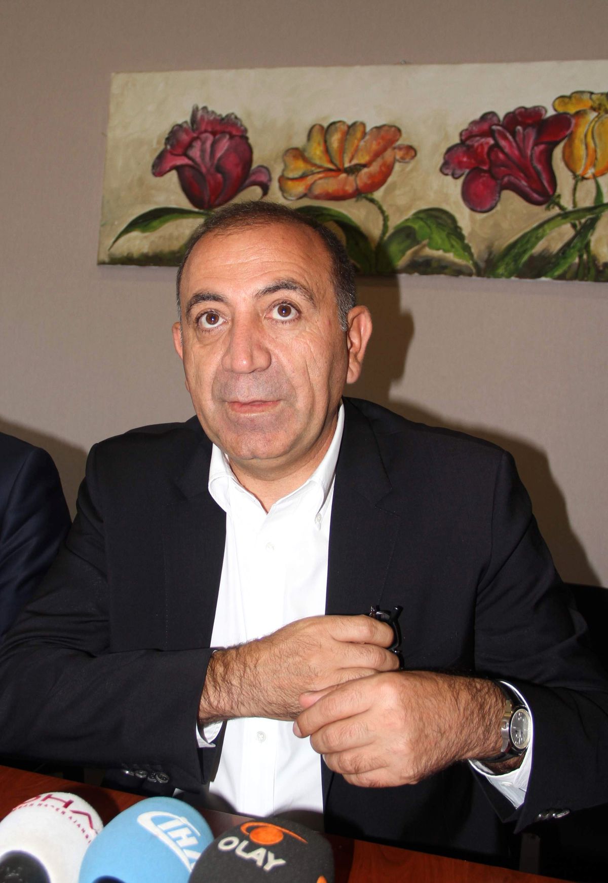Gürsel Tekin Balyoz Kararını Değerlendirdi