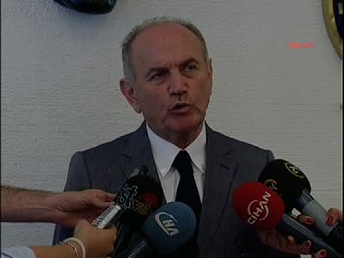 İBB Başkanı Topbaş ABD\'ye Gitti
