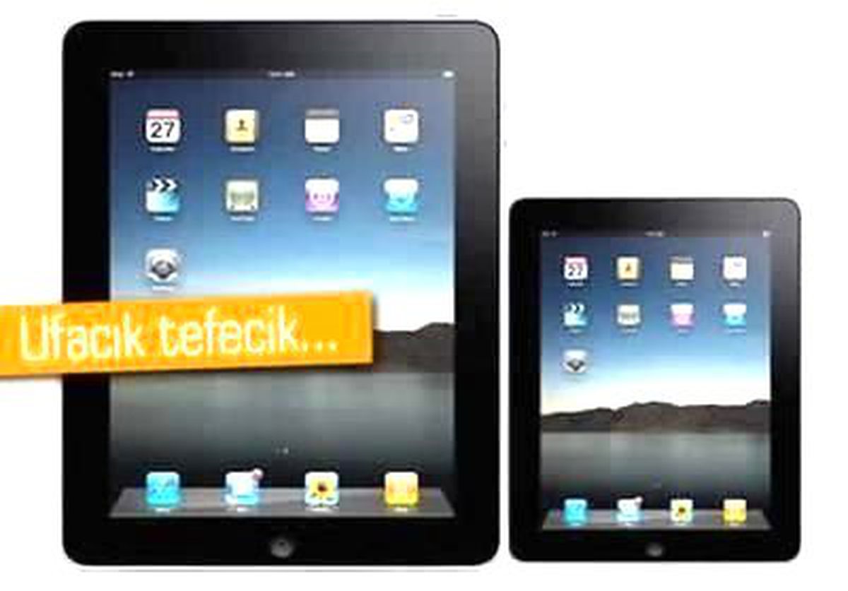 İpad Mini Geliyor Mu?
