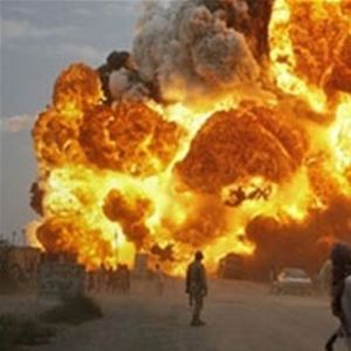 Irak\'ta Bombalı Saldırı: 5 Ölü, 4 Yaralı
