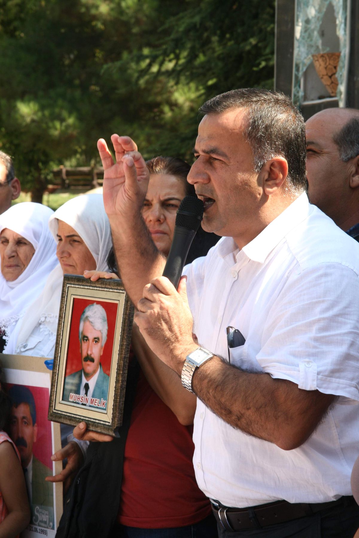 Kayıp Yakınlarının Eylemi 189. Haftasında