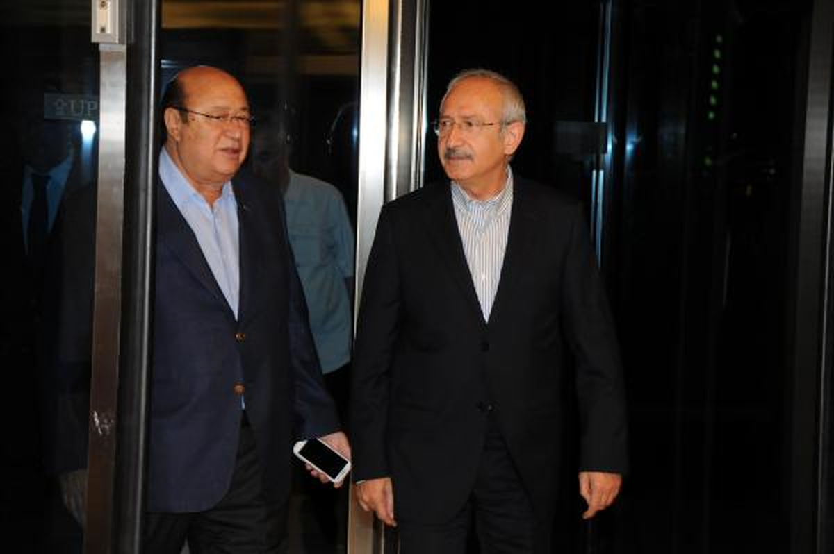 Kılıçdaroğlu Gaziantep\'e Gitti