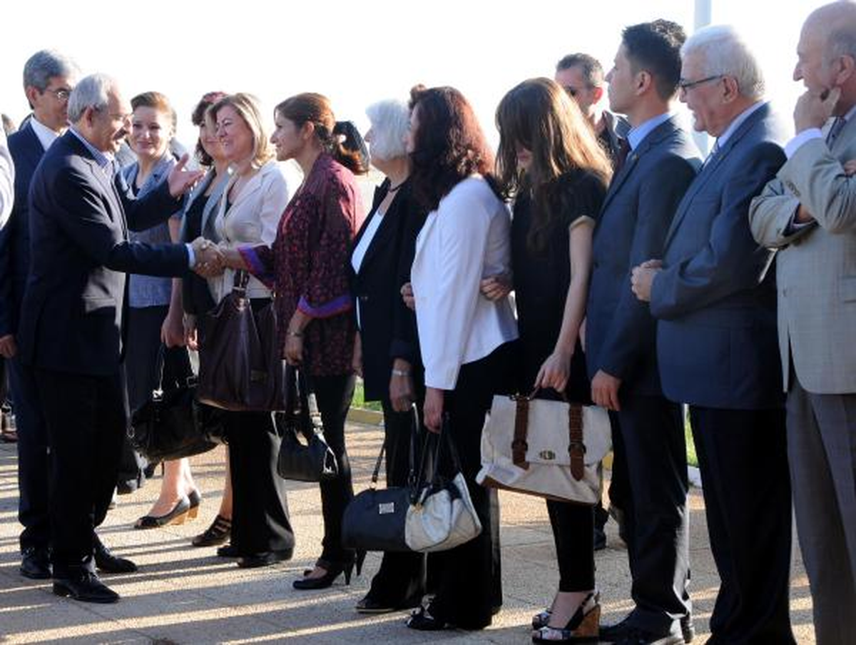 "Silivri Yargılamaları Tarihe Mal Oldu"