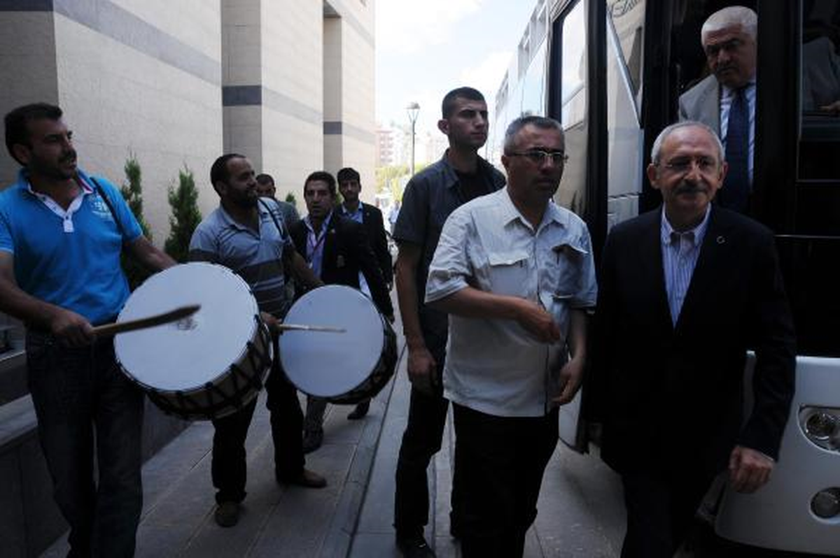 Kılıçdaroğlu: Silivri Yargılamaları Tarihe Mal Oldu (2)