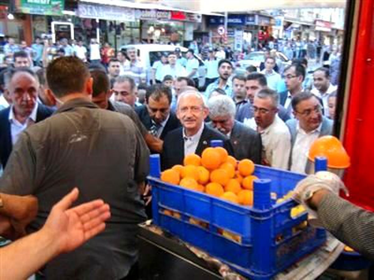 Kılıçdaroğlu: Silivri Yargılamaları Tarihe Mal Oldu (3)