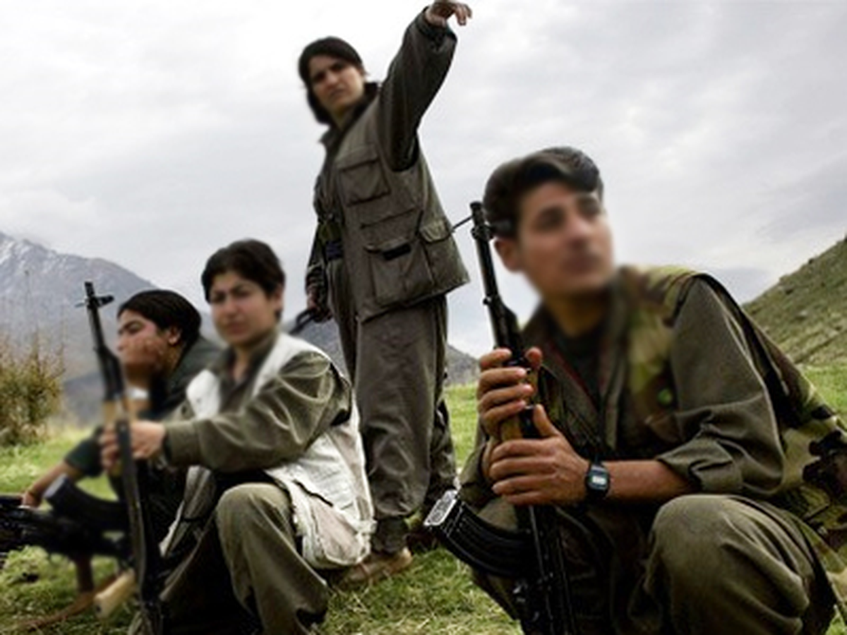 Köylülerden PKK\'ya Tokat Gibi Cevap!