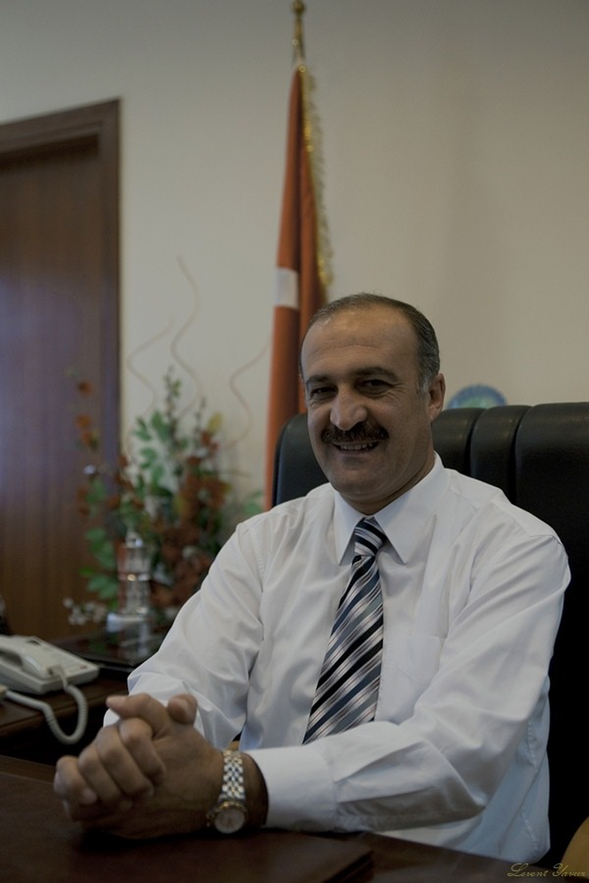 Kula Belediye Başkanı Aşkın Ahilik Haftasını Kutladı