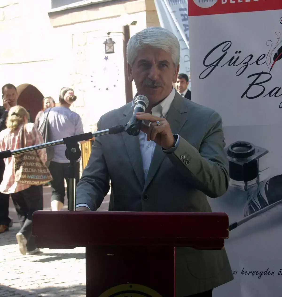 Kurşunlu Külliyesi'nde Güzel Yazı Bayramı