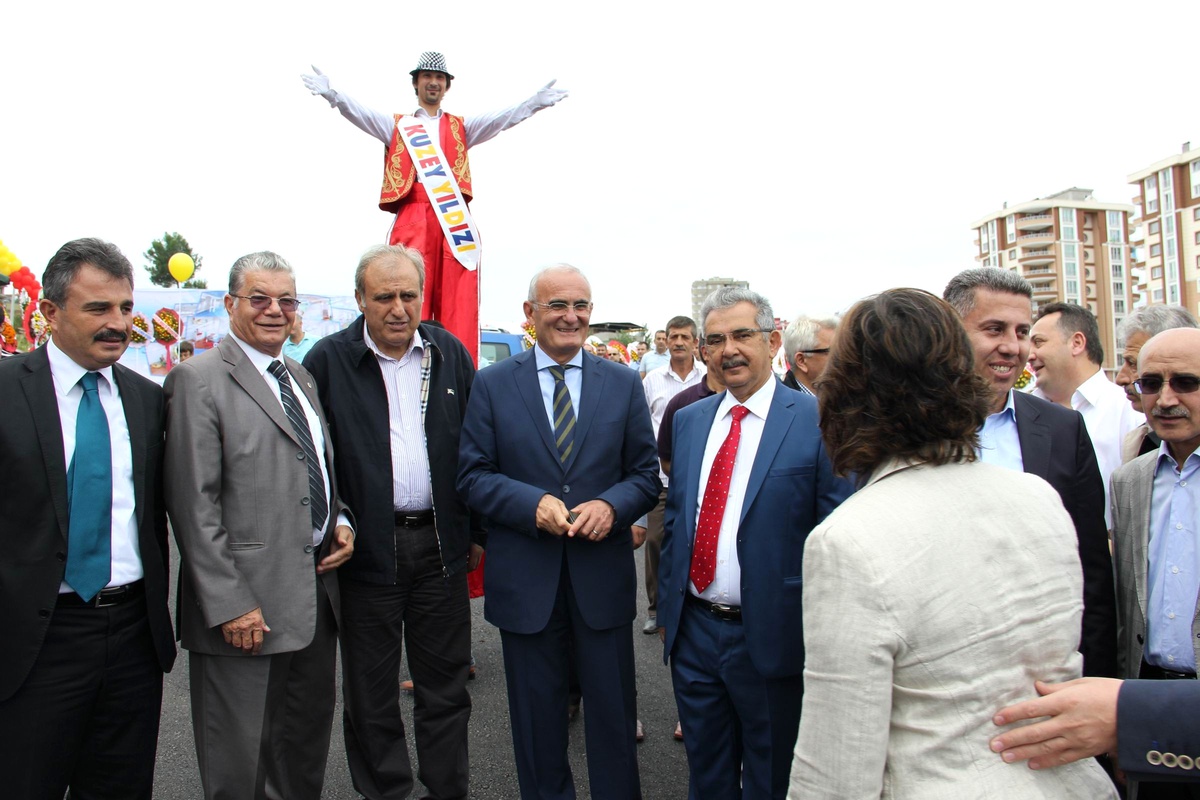Kuzey Yıldızı Çocuk Akademisi Açıldı