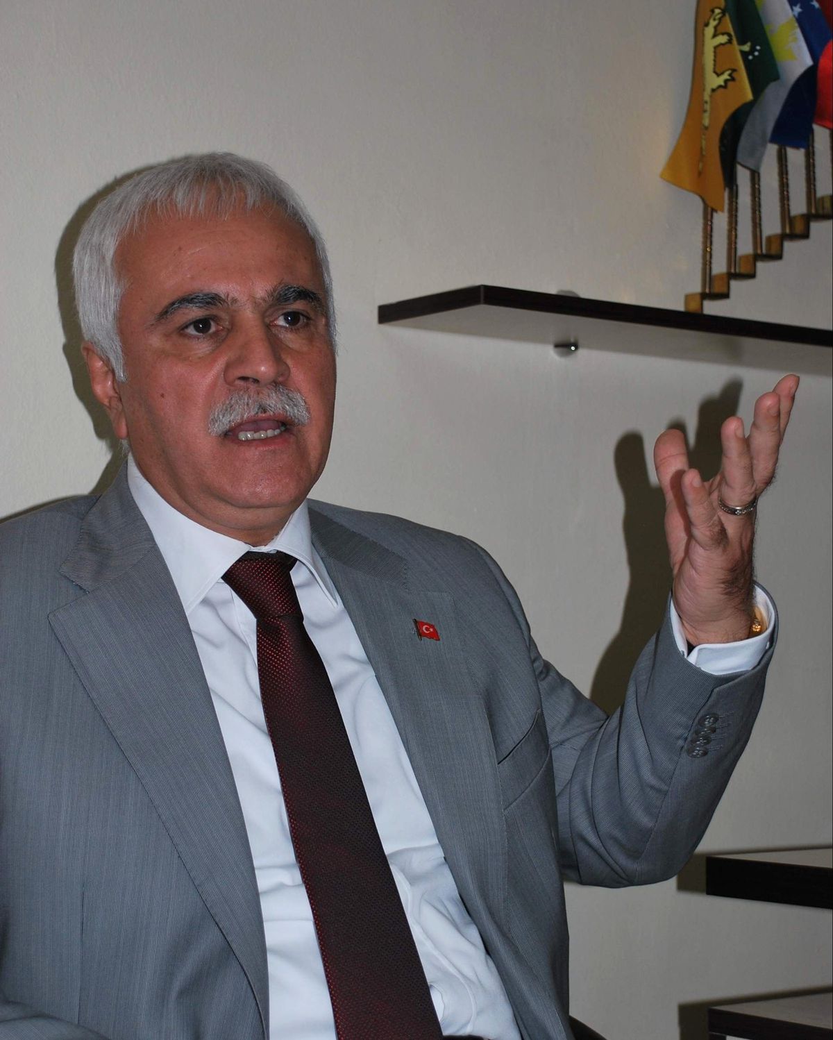 MHP Genel Başkan Adayı ve Trabzon Milletvekili Aydın Açıklaması