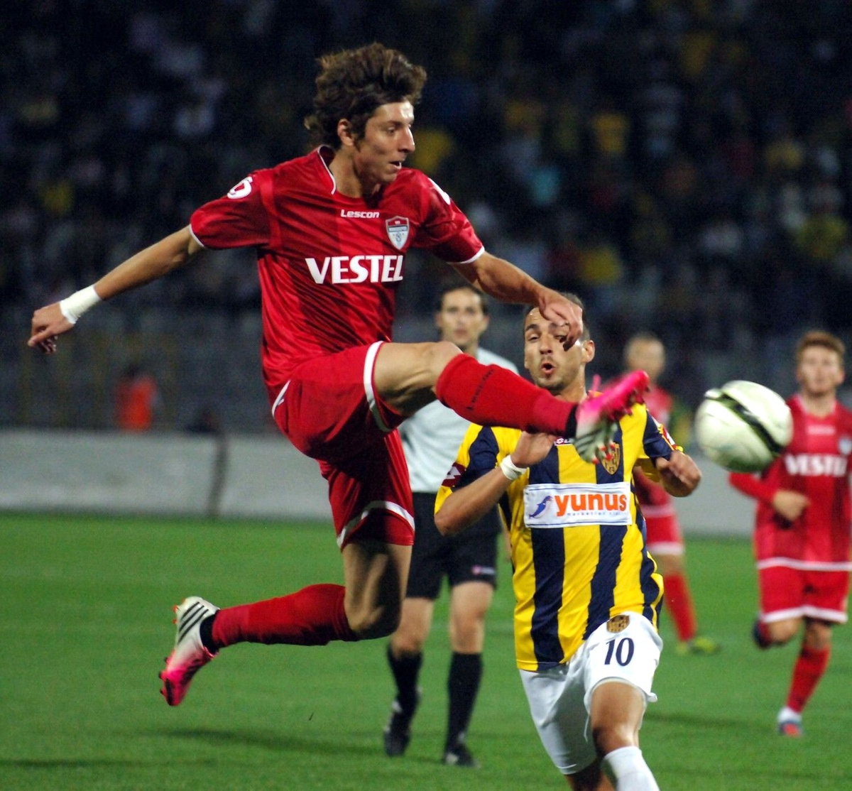 Mke Ankaragücü-Manisaspor Maçının Ardından