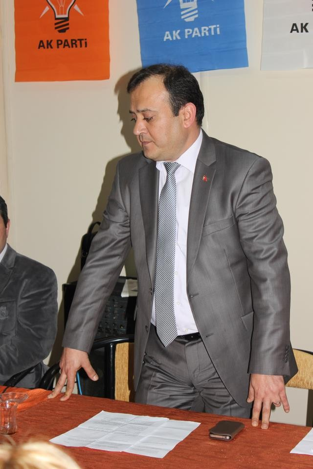 Nazilli AK Parti\'nin Acı Günü