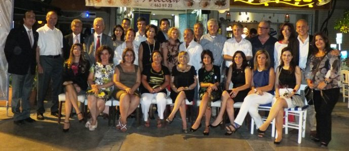 Nice Yıllara İzmir Efes Rotary