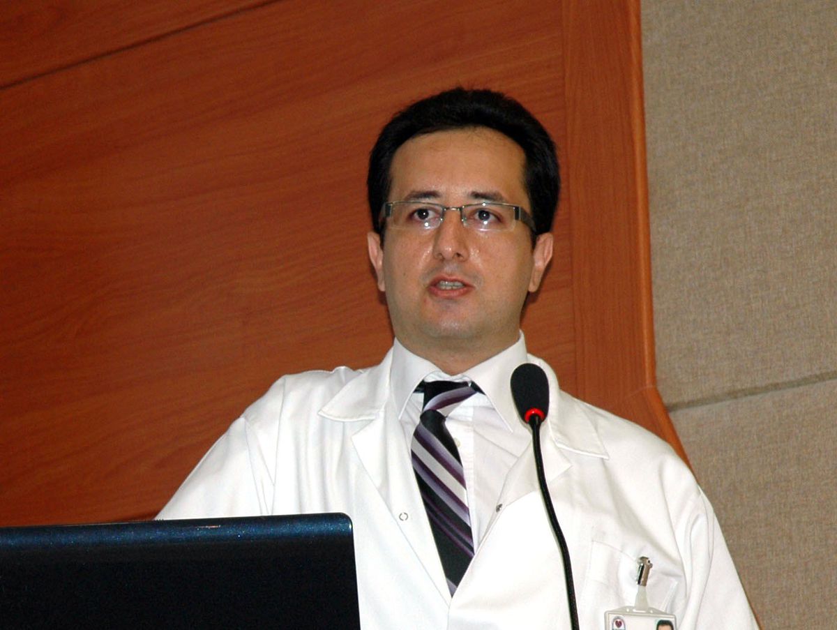 Özel Sani Konukoğlu Hastanesi\'nde Halka Açık Konferans