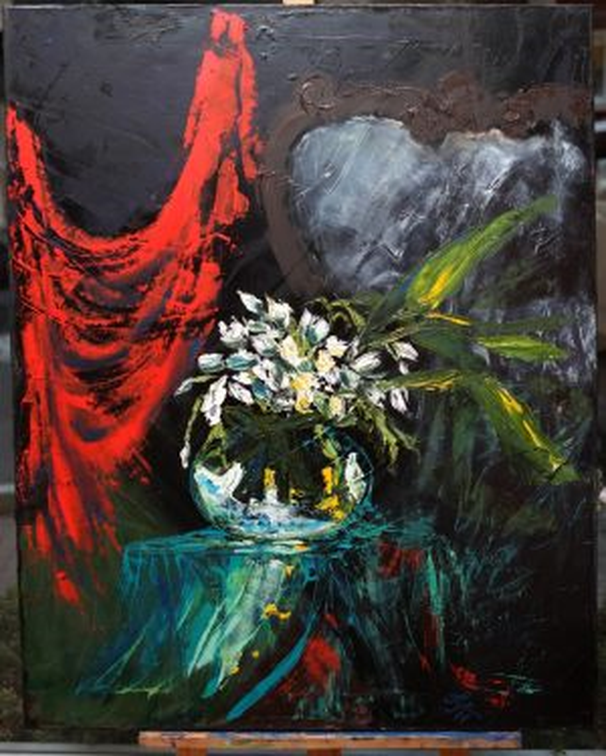Ressam Aylin Aksoy ile "İçten Dışa"
