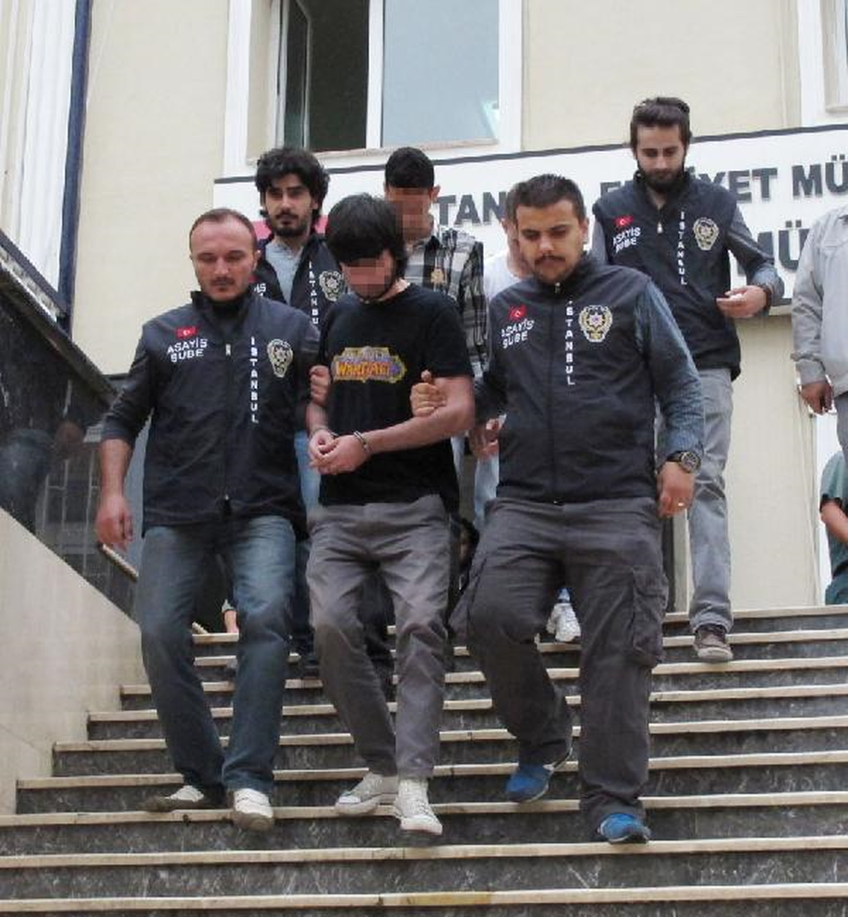 Sahte Gasp Oyununu Polis Ortaya Çıkardı