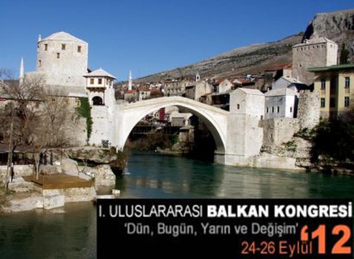 Savaşın 100. Yılında Balkan Kongresi