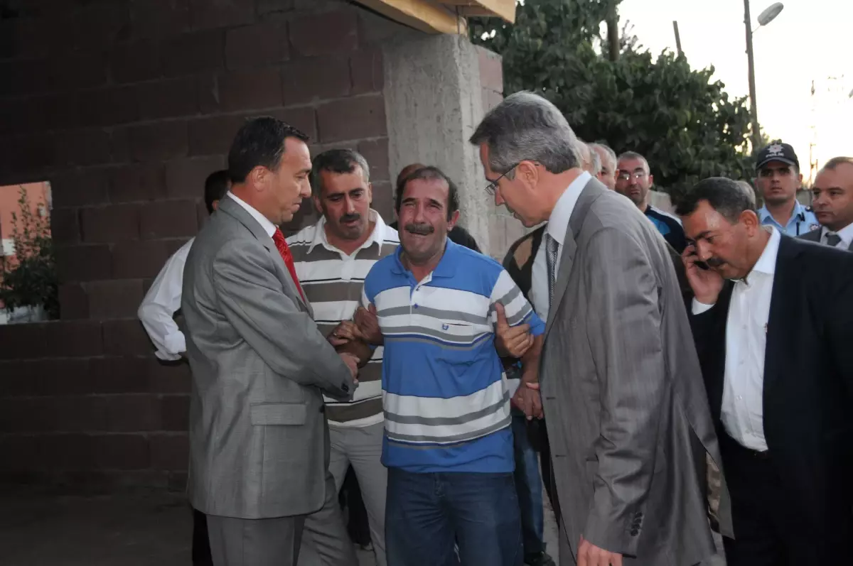 Şehidimizi Uğurluyoruz