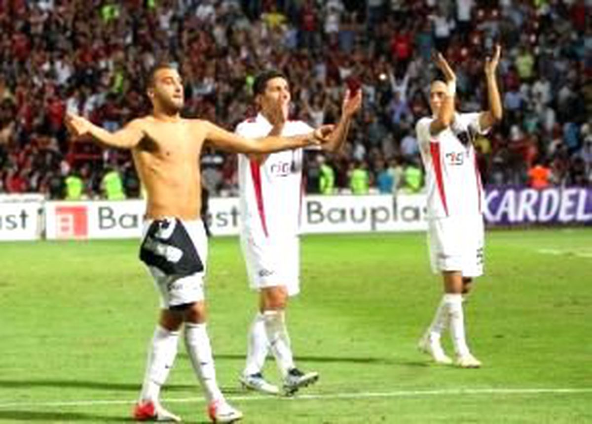 Beşiktaş\'ın 11\'i Belli Oldu