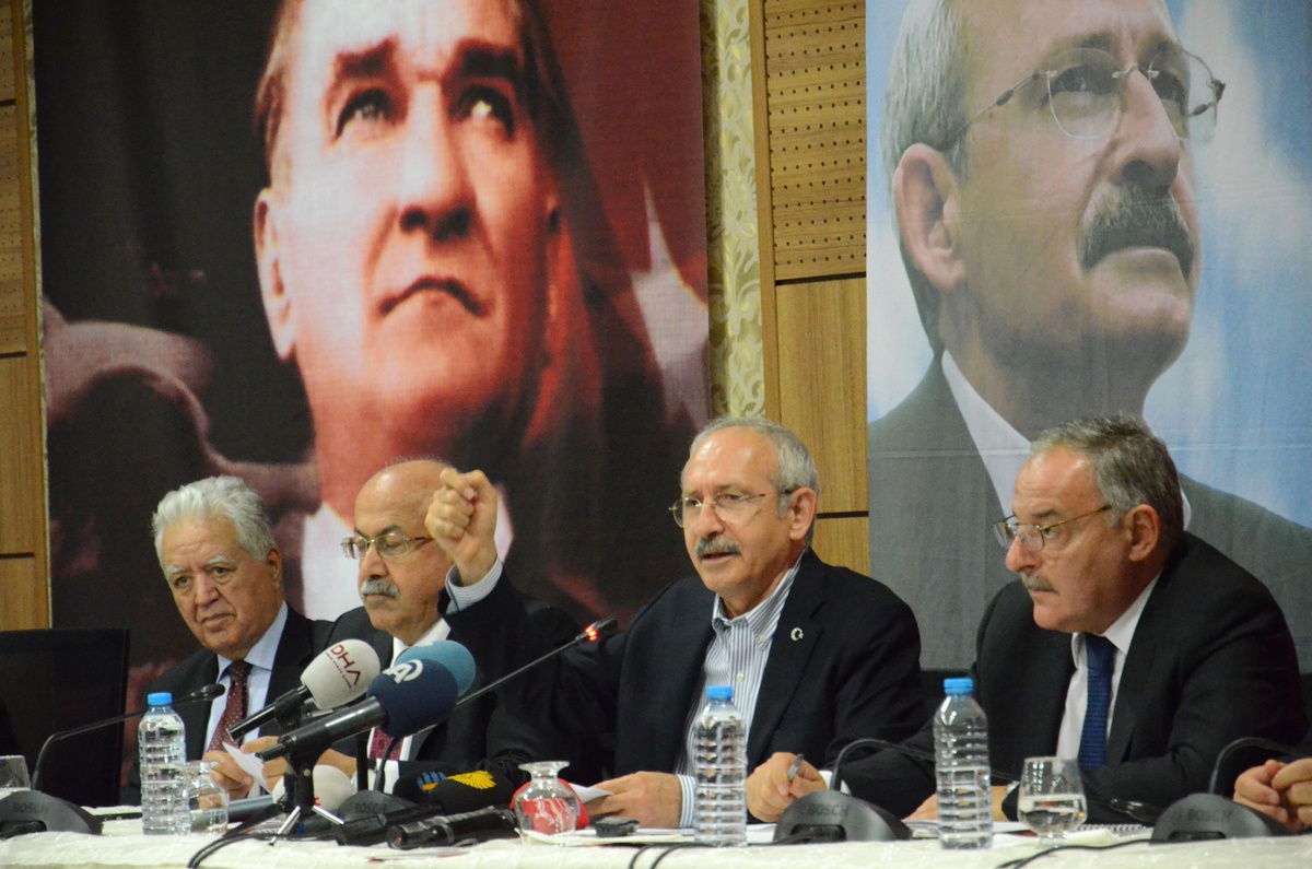 "Suriye\'de Yaşanan Olayların Gaziantep ve Güneydoğu\'ya Ekonomik ve Sosyal Etkileri"
