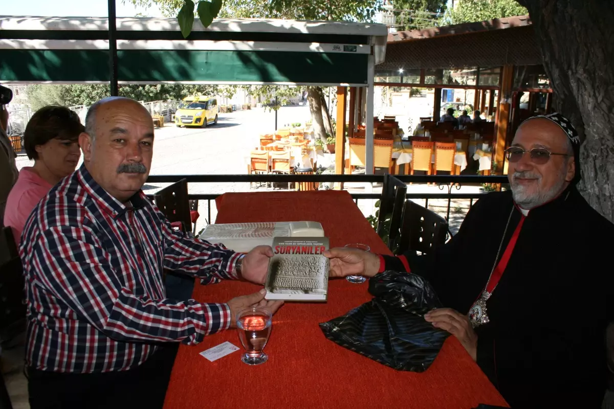 Süryani Liderden Didim\'e Ziyaret