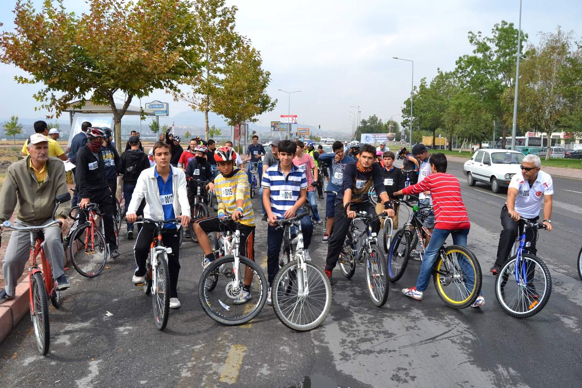 Talas Belediye Başkanı Rifat Yıldırım Açıklaması