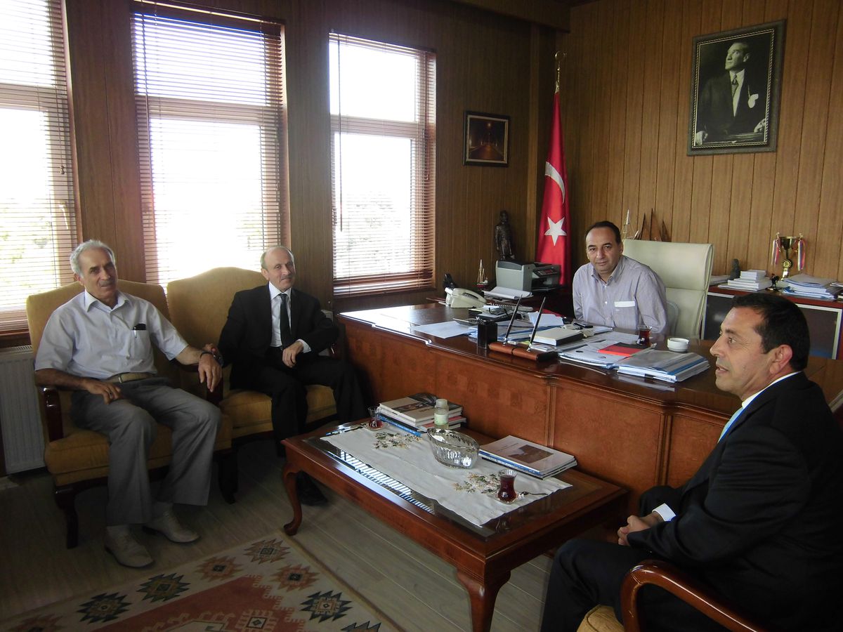Tokat-Niksar Karayolu İhaleye Çıkacak