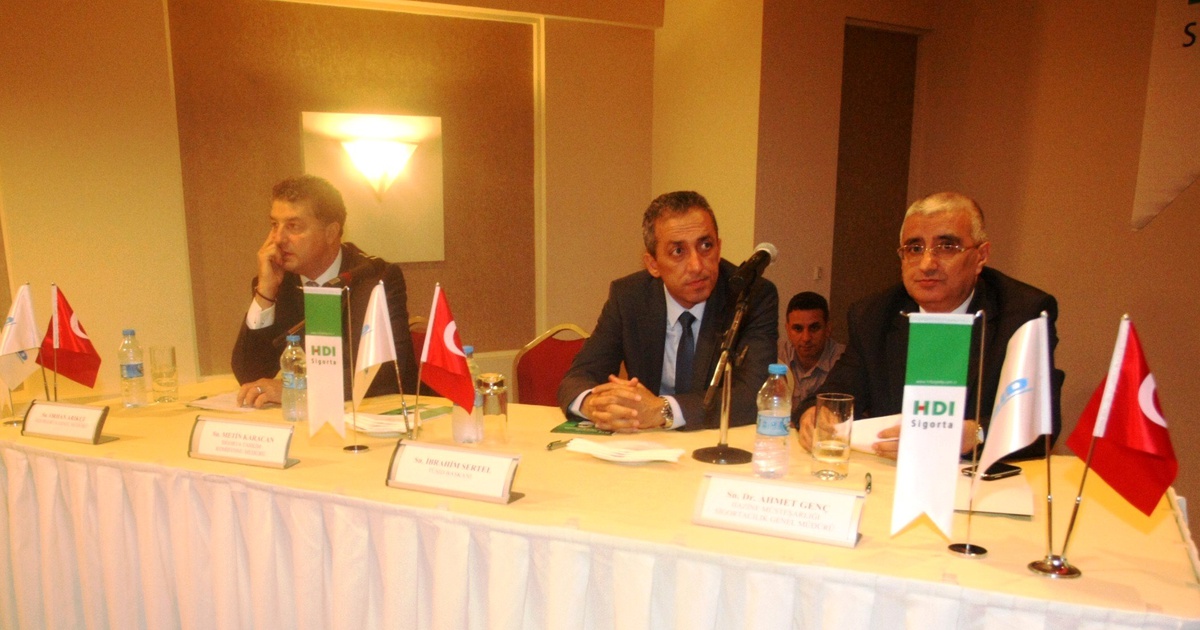 Tusid Doğu Karadeniz Sigortacılık Etkinlikleri