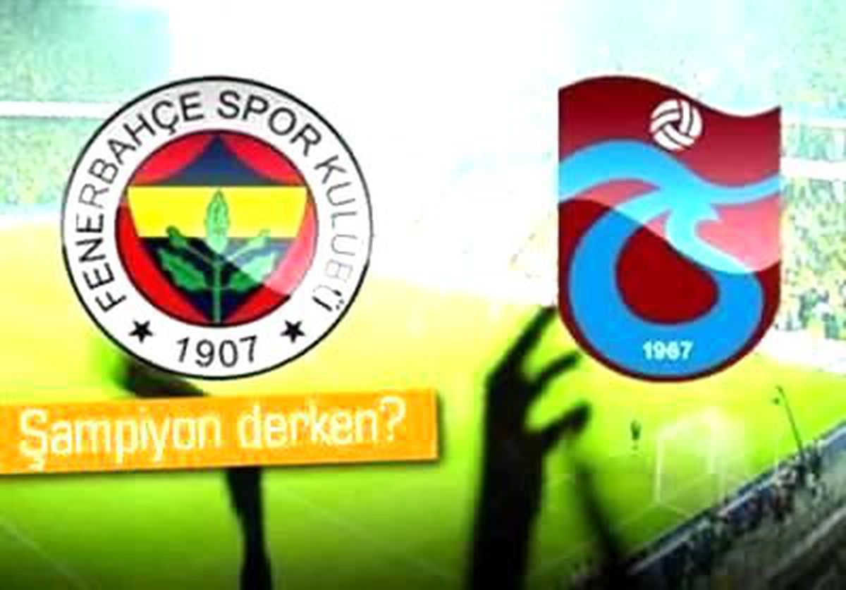Twitter\'da "Şampiyon Trabzonspor" Sesleri