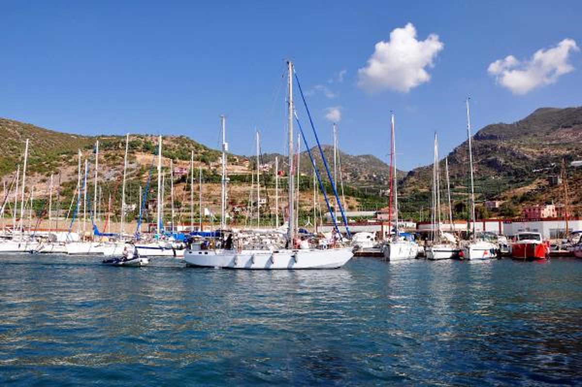 Vasco da Gama Yat Rallisi, Alanya\'da Başladı