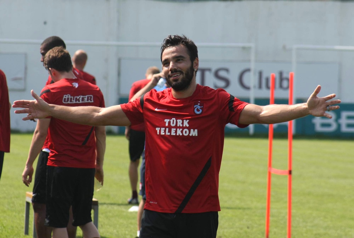 Volkan Şen Fenerbahçe\'ye Bileniyor